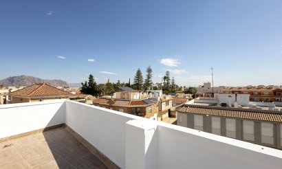 New Build - Apartment / flat - Jacarilla - pueblo