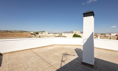 New Build - Apartment / flat - Jacarilla - pueblo