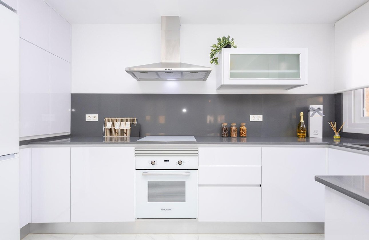 Nouvelle construction - Appartement - Jacarilla - pueblo