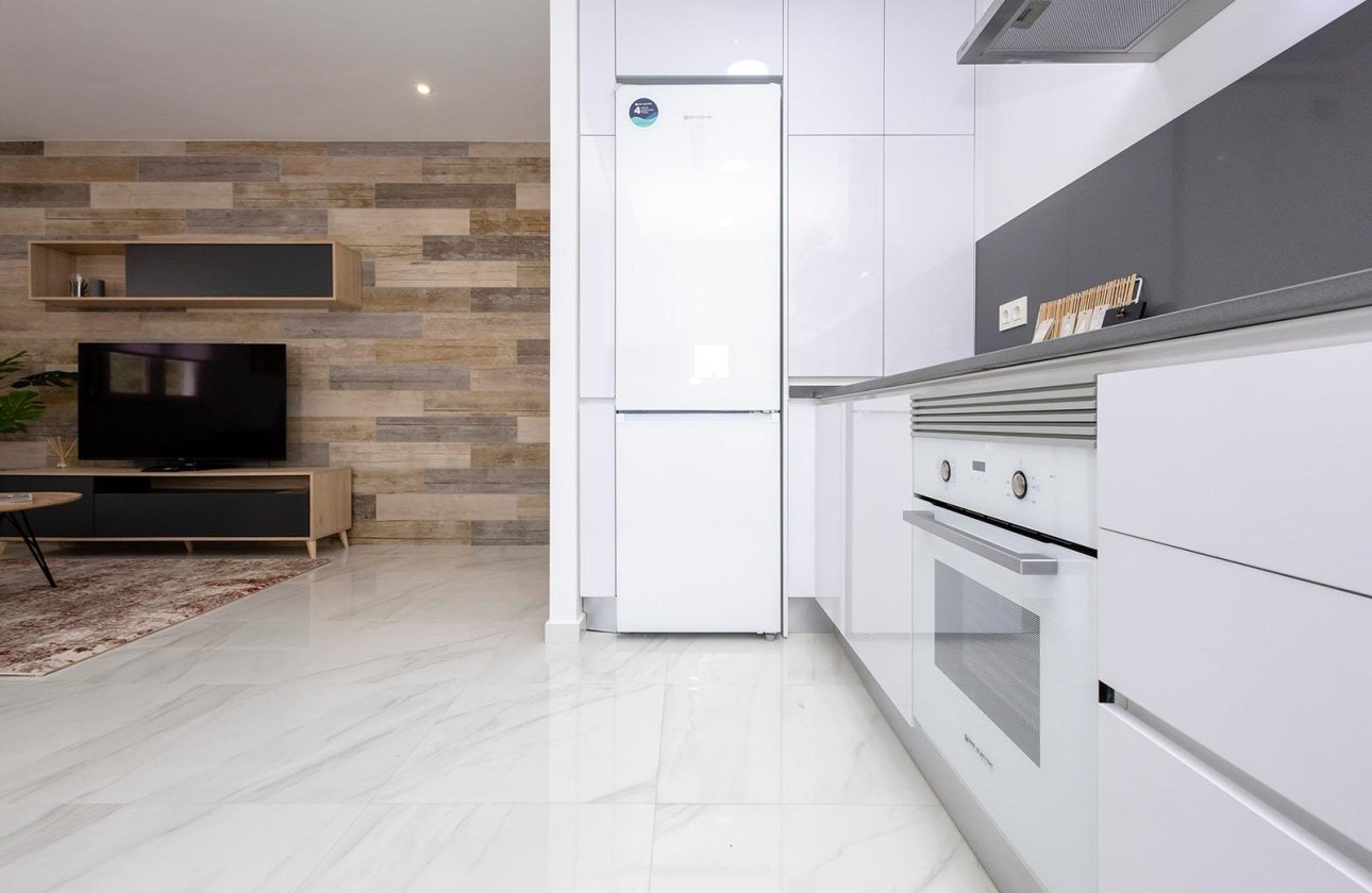 Nouvelle construction - Appartement - Jacarilla - pueblo