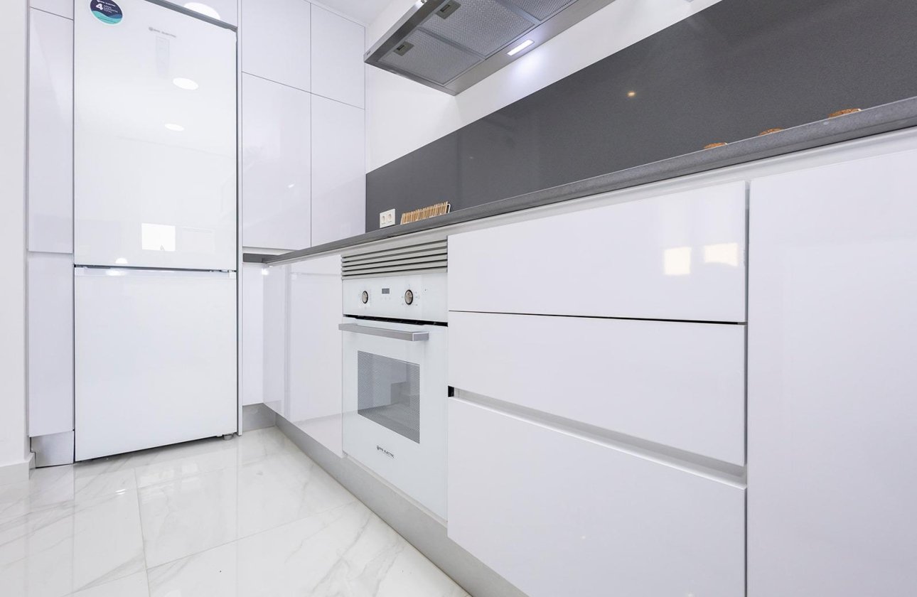 Nouvelle construction - Appartement - Jacarilla - pueblo