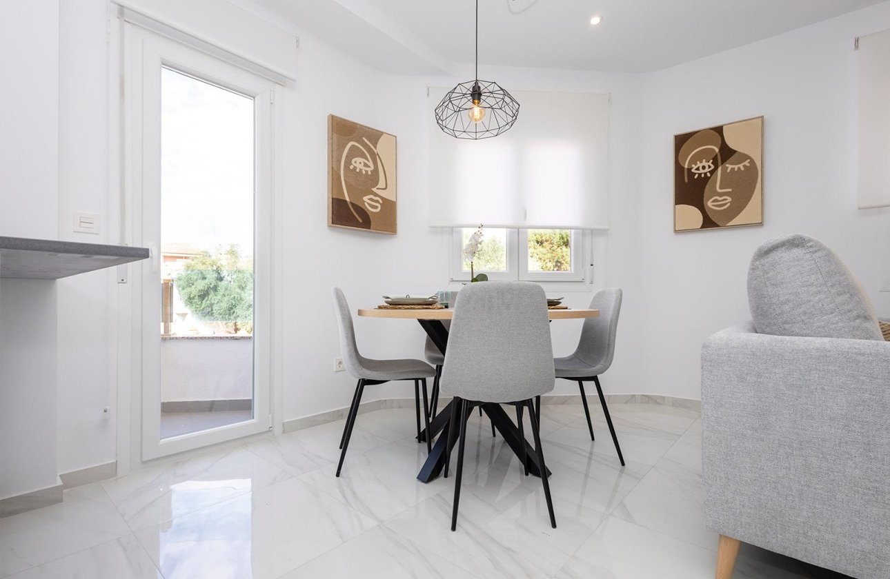 Nouvelle construction - Appartement - Jacarilla - pueblo