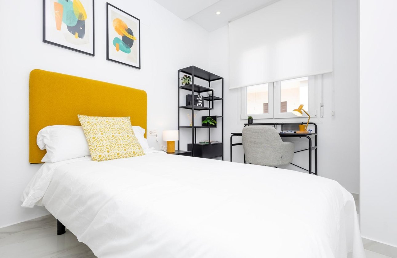 Nouvelle construction - Appartement - Jacarilla - pueblo
