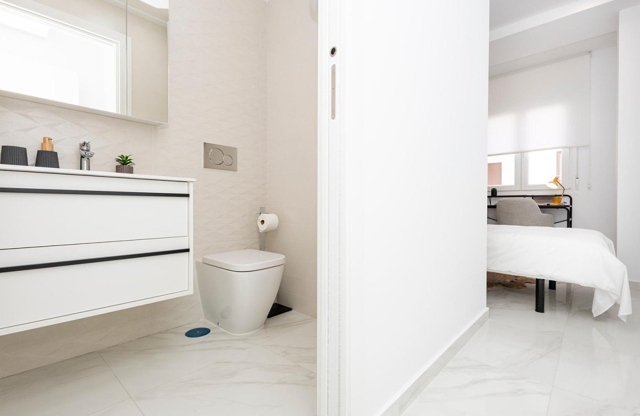 Nouvelle construction - Appartement - Jacarilla - pueblo