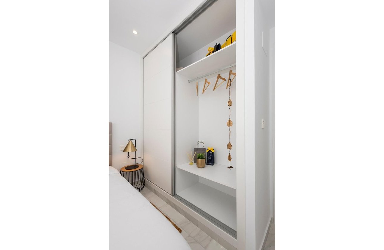 Nouvelle construction - Appartement - Jacarilla - pueblo
