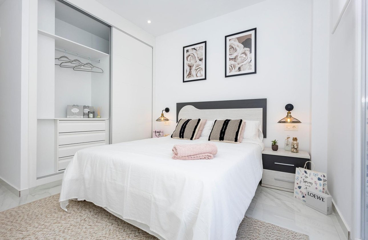 Nouvelle construction - Appartement - Jacarilla - pueblo