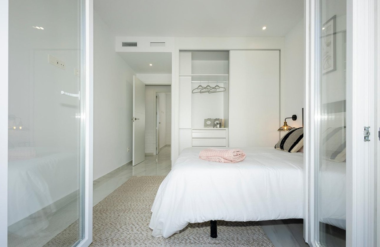 Nouvelle construction - Appartement - Jacarilla - pueblo