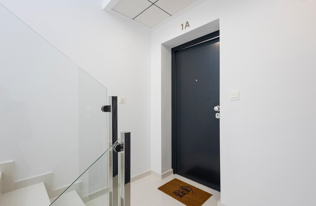 Nouvelle construction - Appartement - Jacarilla - pueblo
