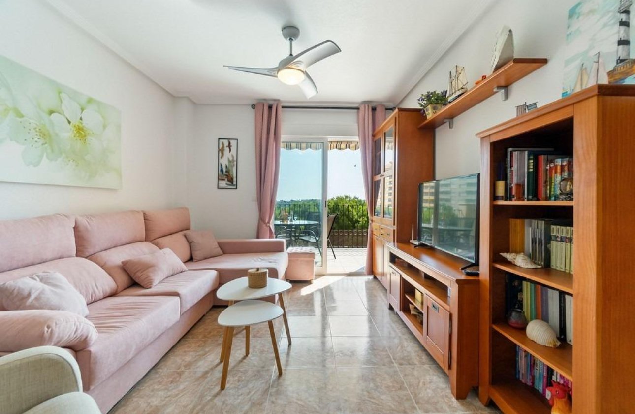 Resale - Apartment / flat - Orihuela Costa - Campoamor
