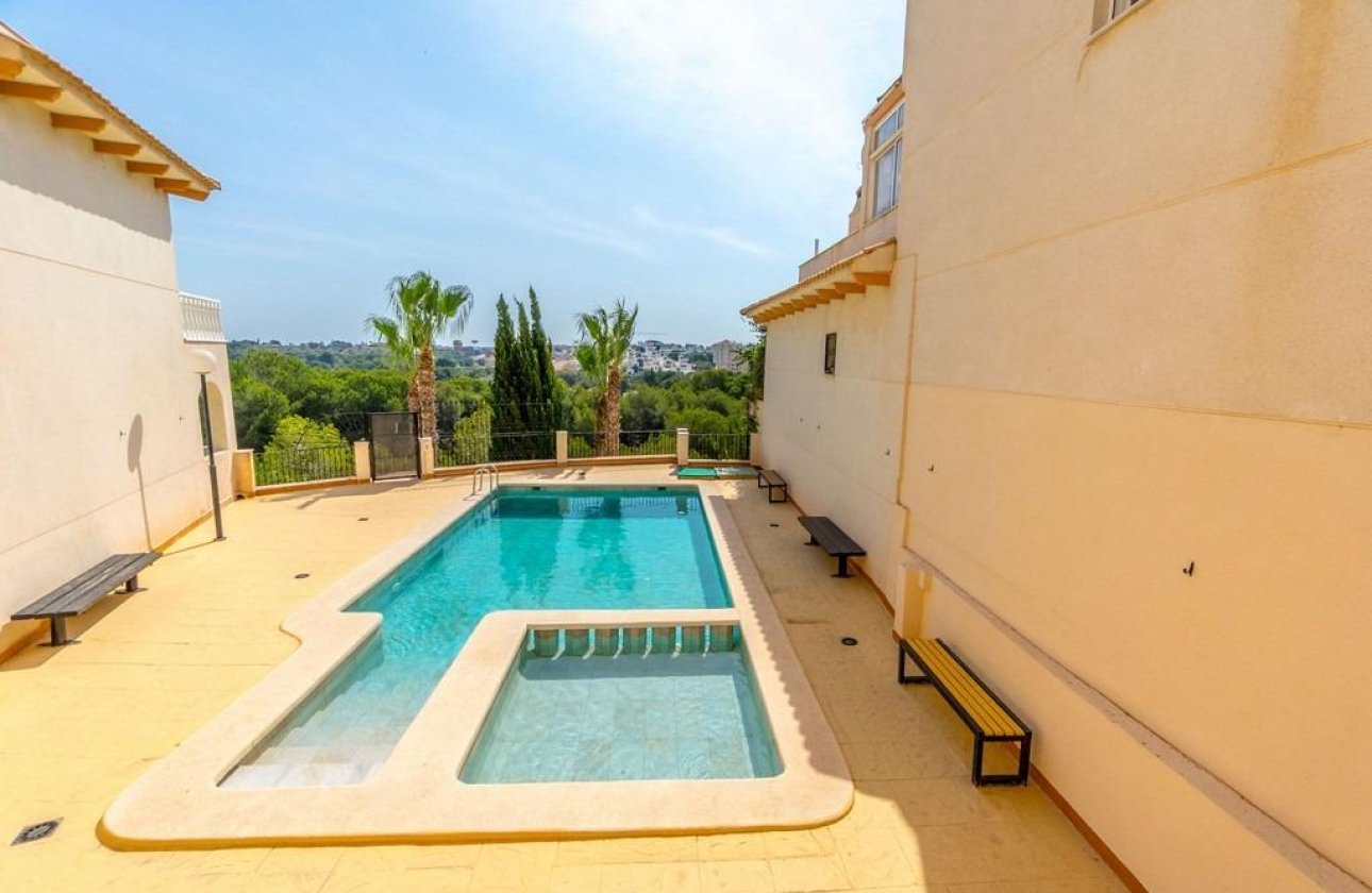 Resale - Apartment / flat - Orihuela Costa - Campoamor