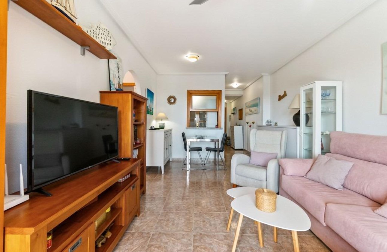 Resale - Apartment / flat - Orihuela Costa - Campoamor