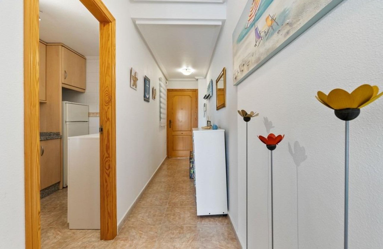 Resale - Apartment / flat - Orihuela Costa - Campoamor