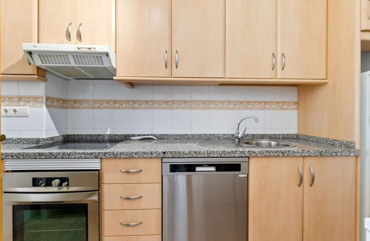 Resale - Apartment / flat - Orihuela Costa - Campoamor
