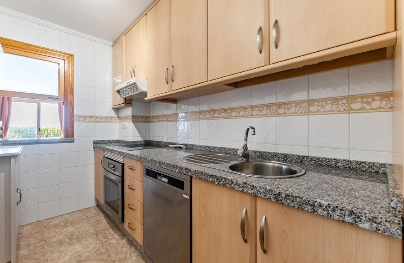 Resale - Apartment / flat - Orihuela Costa - Campoamor