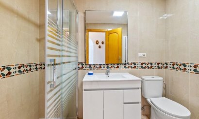 Resale - Apartment / flat - Orihuela Costa - Campoamor