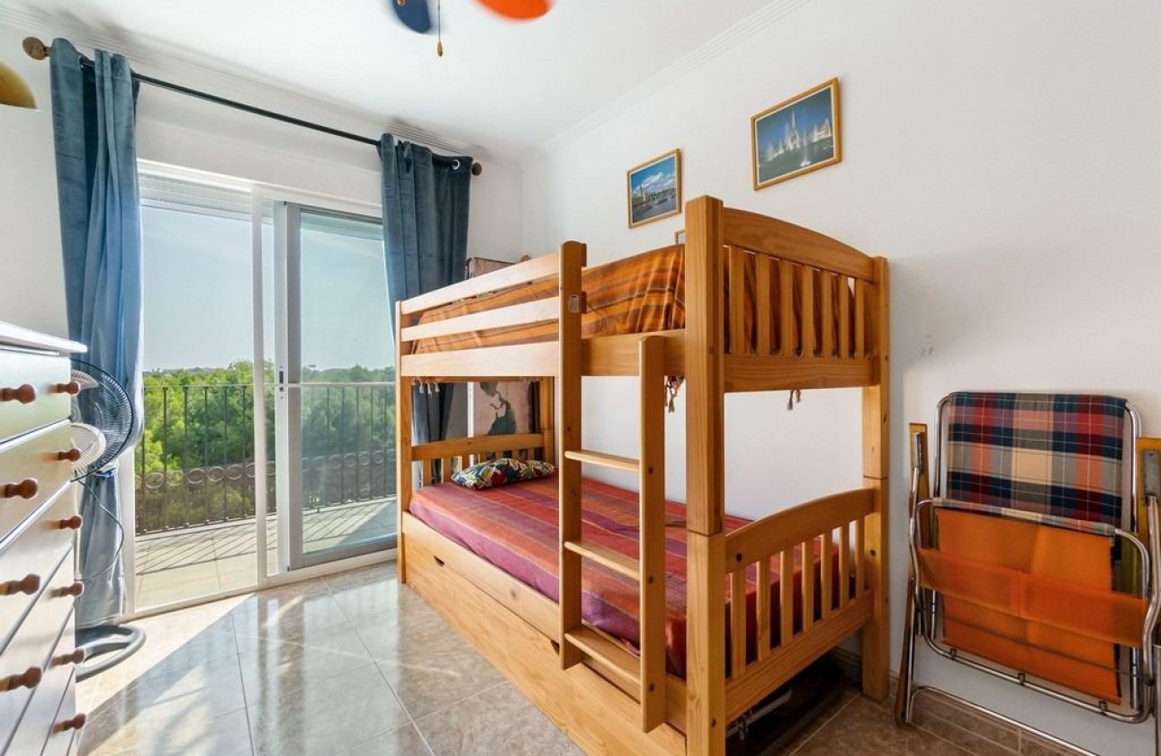 Resale - Apartment / flat - Orihuela Costa - Campoamor