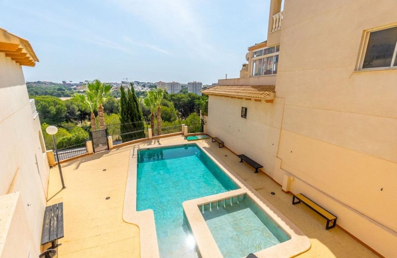 Resale - Apartment / flat - Orihuela Costa - Campoamor