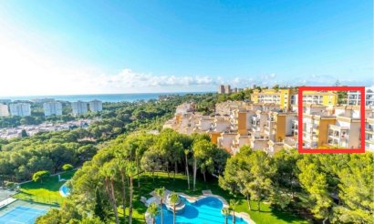 Resale - Apartment / flat - Orihuela Costa - Campoamor