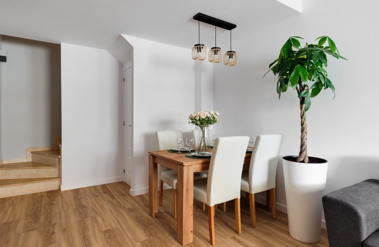 Resale - Townhouse - Orihuela Costa