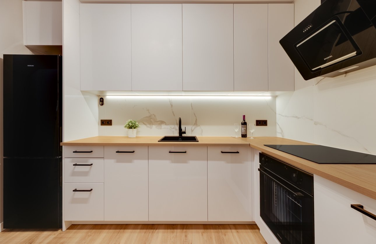 Resale - Townhouse - Orihuela Costa