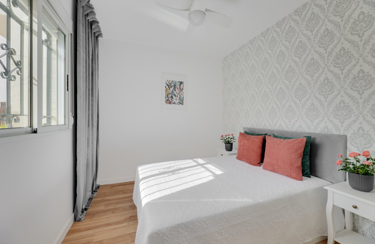 Resale - Townhouse - Orihuela Costa