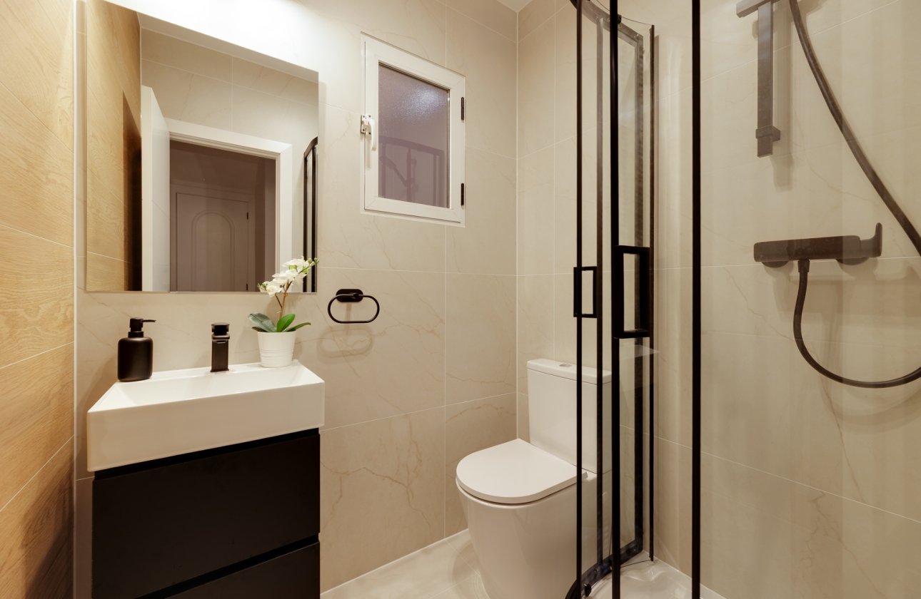 Resale - Townhouse - Orihuela Costa