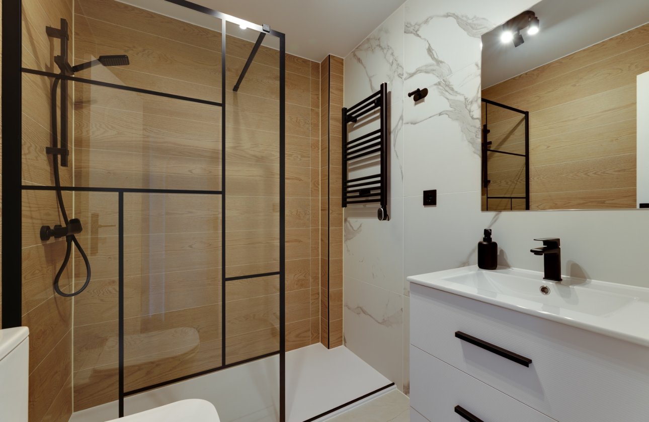 Resale - Townhouse - Orihuela Costa