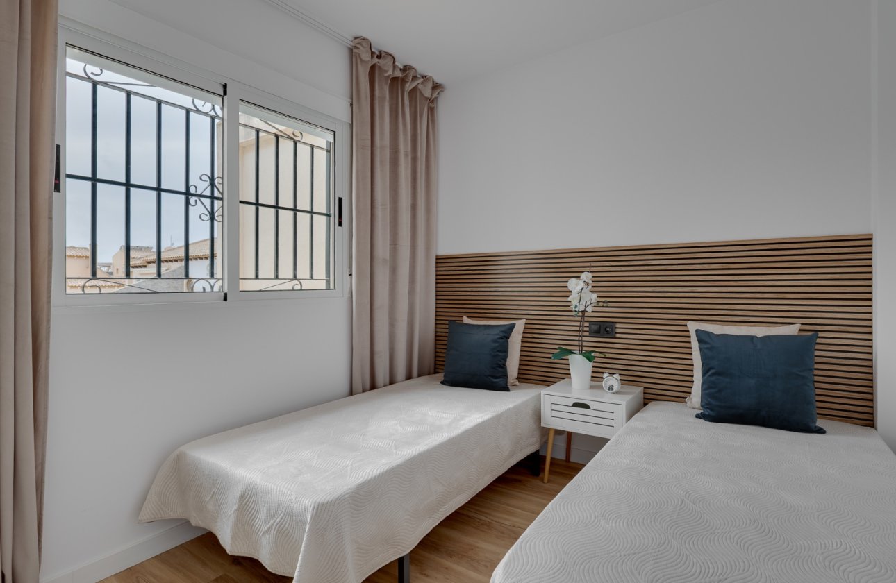 Resale - Townhouse - Orihuela Costa