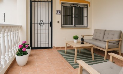 Resale - Townhouse - Orihuela Costa