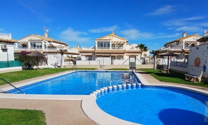 Resale - Townhouse - Orihuela Costa