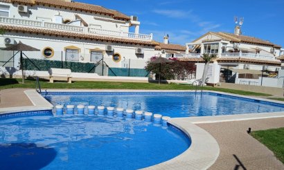 Resale - Townhouse - Orihuela Costa