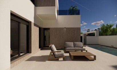 New Build - Villa - San Fulgencio - Polideportivo