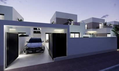 New Build - Villa - San Fulgencio - Polideportivo