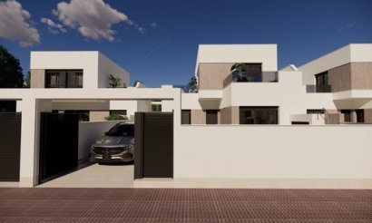 New Build - Villa - San Fulgencio - Polideportivo
