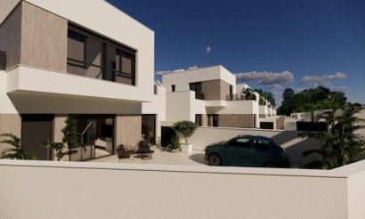 New Build - Villa - San Fulgencio - Polideportivo