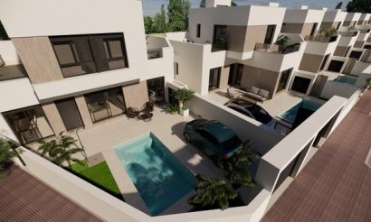 New Build - Villa - San Fulgencio - Polideportivo