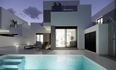 New Build - Villa - San Fulgencio - Polideportivo