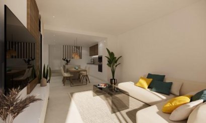 New Build - Villa - San Fulgencio - Polideportivo