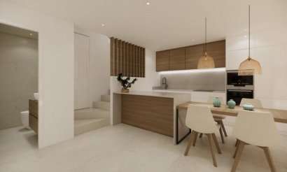New Build - Villa - San Fulgencio - Polideportivo