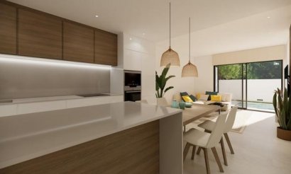 New Build - Villa - San Fulgencio - Polideportivo