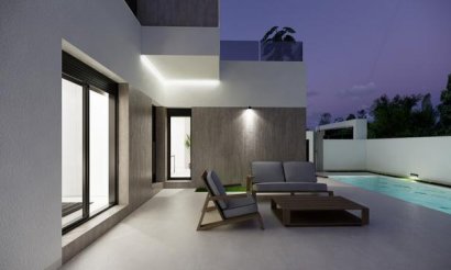 New Build - Villa - San Fulgencio - Polideportivo