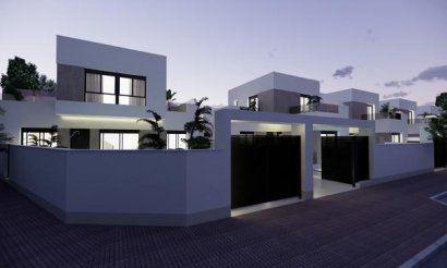 New Build - Villa - San Fulgencio - Polideportivo