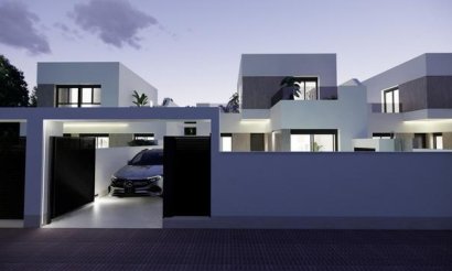 New Build - Villa - San Fulgencio - Polideportivo