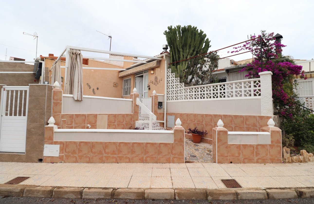 Resale - Bungalow - Guardamar del Segura - El Moncayo