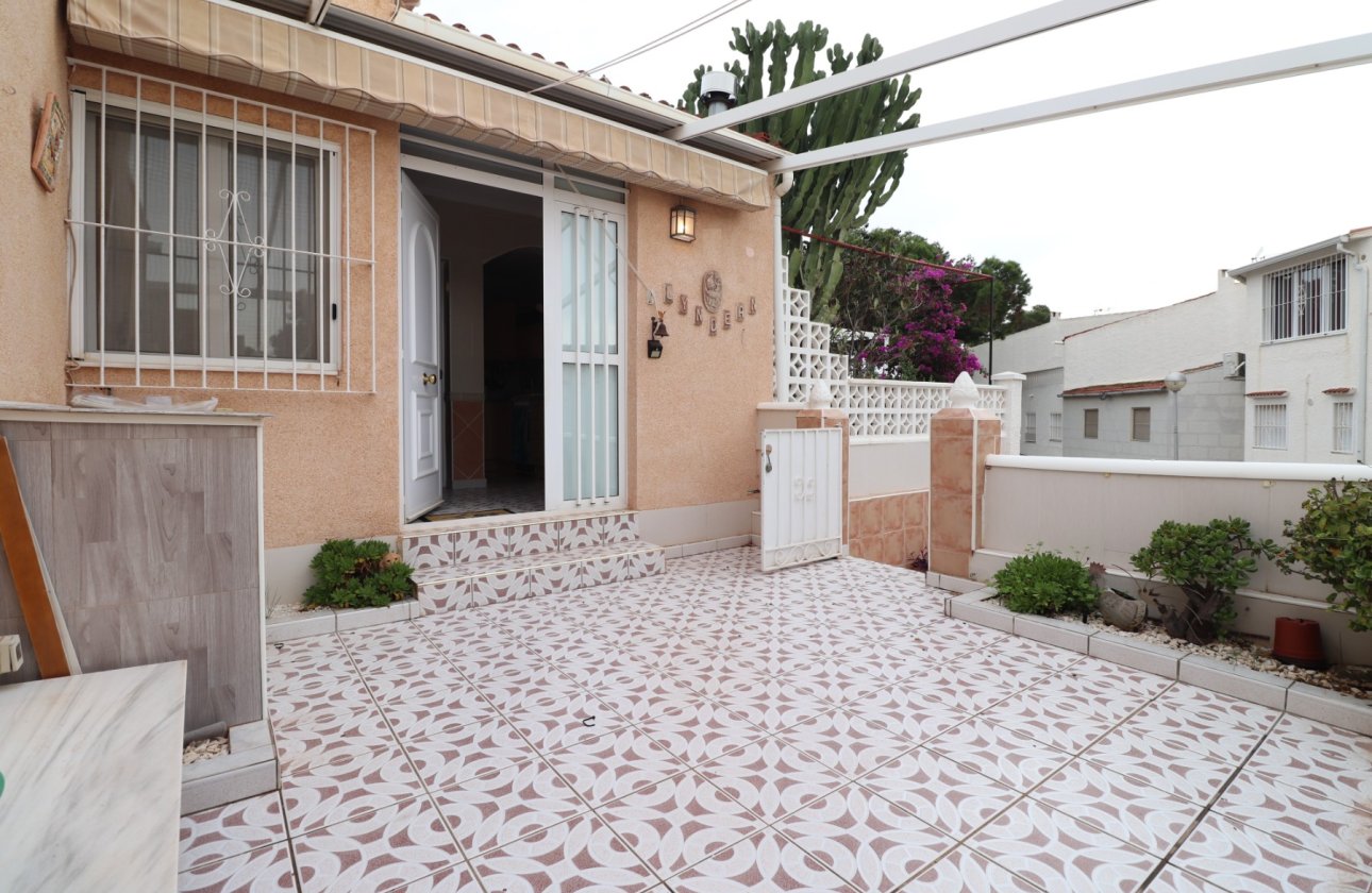 Resale - Bungalow - Guardamar del Segura - El Moncayo