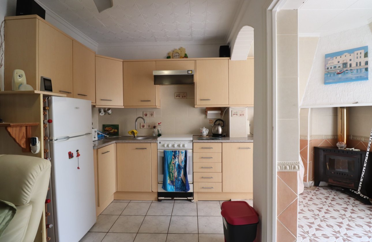 Resale - Bungalow - Guardamar del Segura - El Moncayo