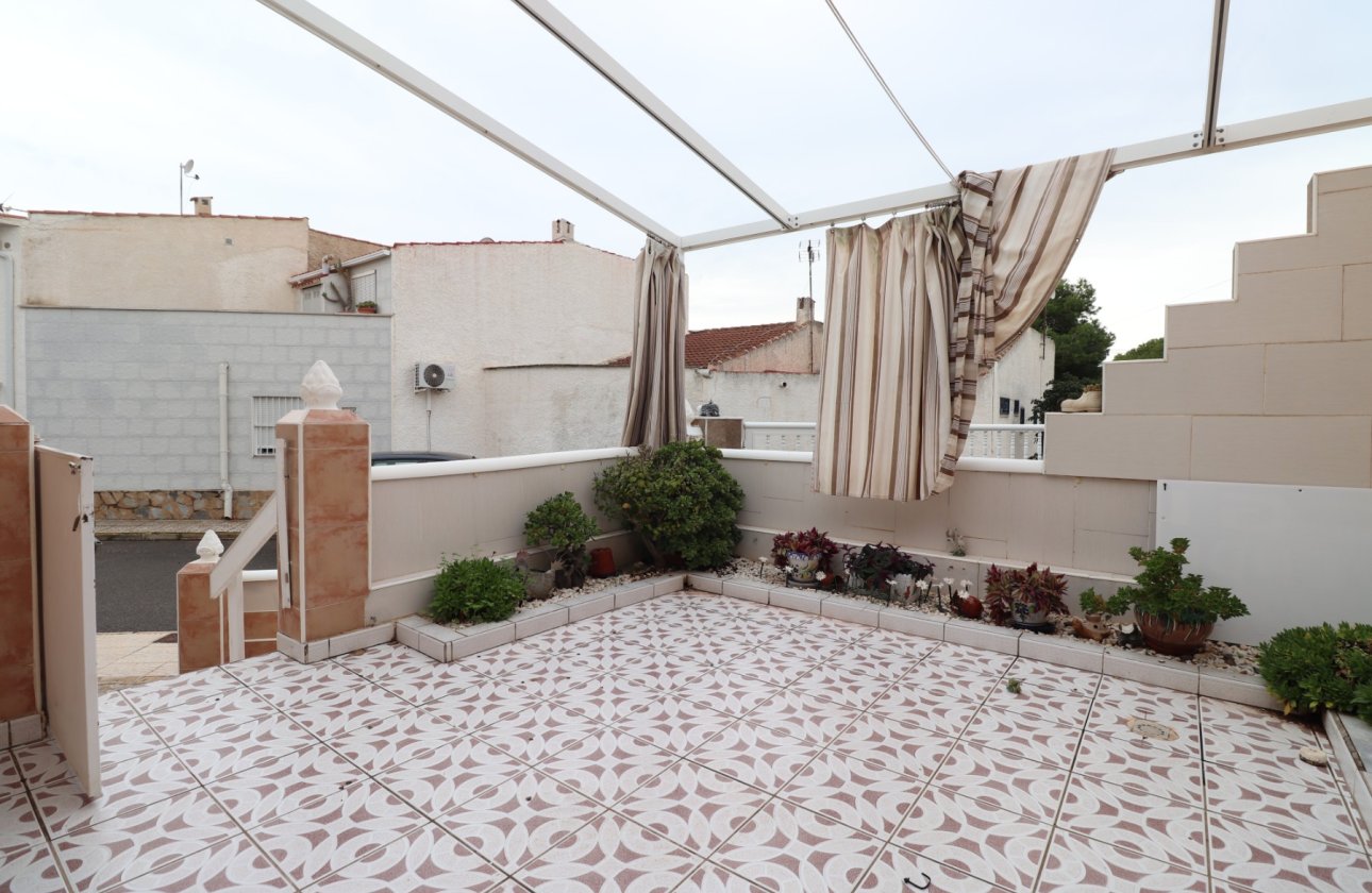 Resale - Bungalow - Guardamar del Segura - El Moncayo