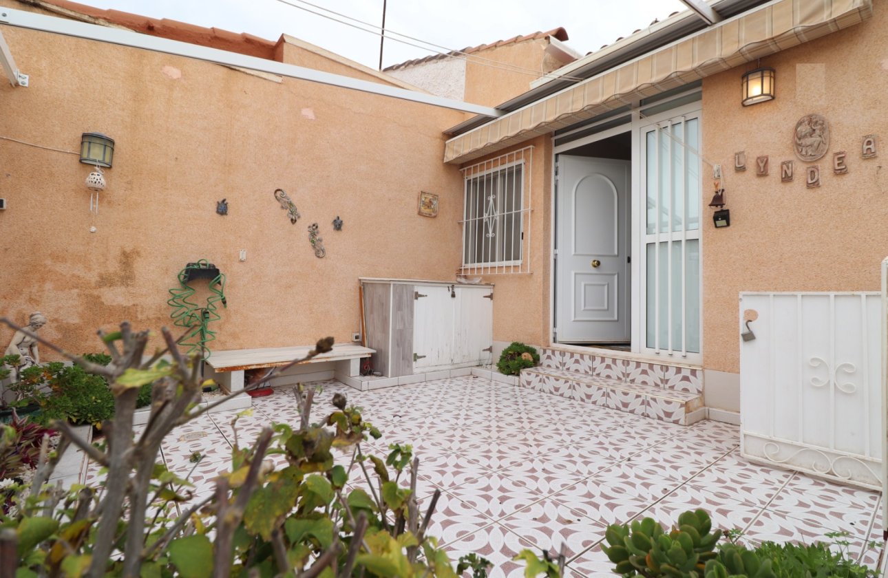 Resale - Bungalow - Guardamar del Segura - El Moncayo