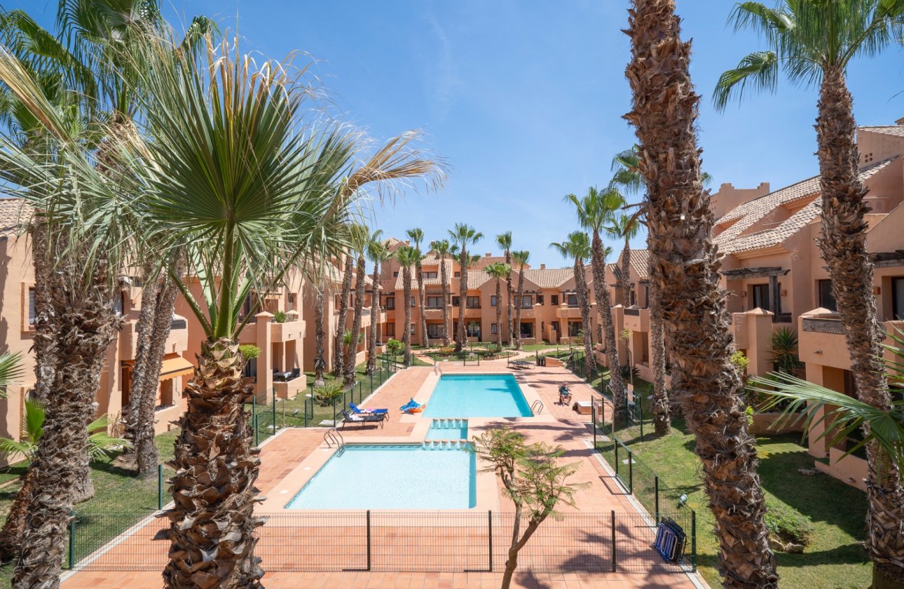 Resale - Duplex - Los Alcazares - Los Montesinos