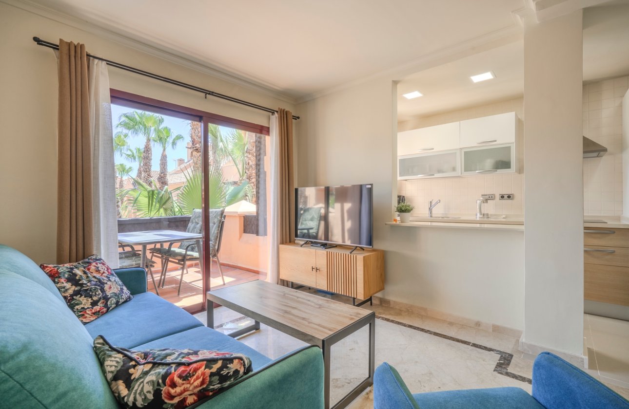 Resale - Duplex - Los Alcazares - Los Montesinos